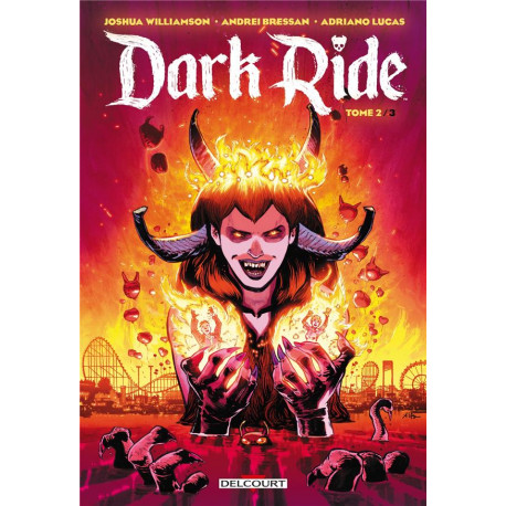 DARK RIDE T02