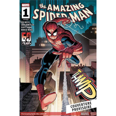 AMAZING SPIDER-MAN T01 : UN MONDE SANS AMOUR