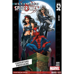 ULTIMATE SPIDER-MAN T04 : LA CHATTE NOIRE MARVEL POCKET