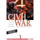 CIVIL WAR T01 : GUERRE CIVILE MARVEL POCKET