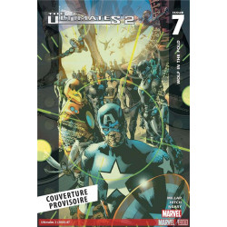 ULTIMATES T03 : L'AXE DU MAL MARVEL POCKET