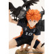 SHOYO HINATA HAIKYU STATUETTE PVC ARTFX J 23 CM