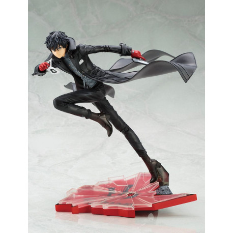 PHANTOM THIEF PERSONA 5 STATUETTE PVC ARTFXJ 23 CM