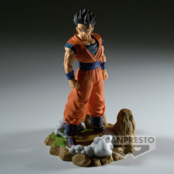 SON GOHAN HISTORY BOX VOLUME 11 DRAGON BALL Z 12 CM