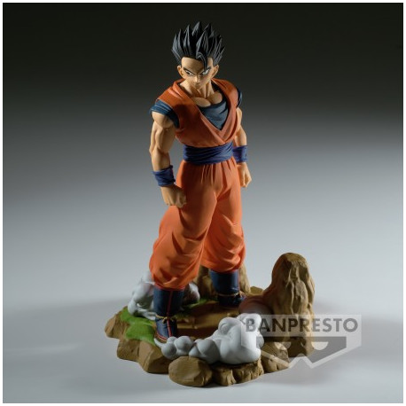 SON GOHAN HISTORY BOX VOLUME 11 DRAGON BALL Z 12 CM