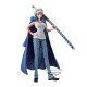 TRAFALGAR LAW ONE PIECE DXF THE GRANDLINE SERIES EXTRA FIGURINE FEMALE VERSION 16 CM