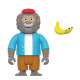 BANANAS GORILLA RICHARD SCARRY REACTION W1 ACTION FIGURE 10 CM