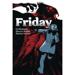 FRIDAY TP BOOK 03