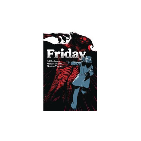 FRIDAY TP BOOK 03