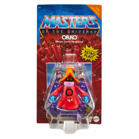 ORKO MASTERS OF THE UNIVERSE ORIGINS FIGURINE 14 CM