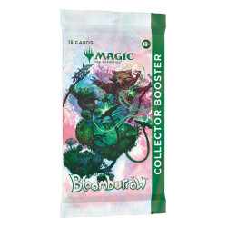 BOOSTER COLLECTOR MAGIC THE GATHERING BLOOMBURROW EN ANGLAIS