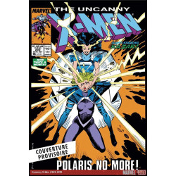 X-MEN : L'INTEGRALE 1989 (II) NOUVELLE EDITION T25