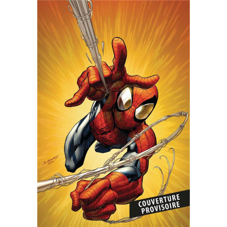 LES ICONES MARVEL N 07 : SPIDER-MAN