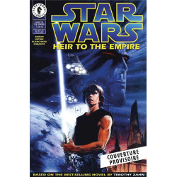 STAR WARS LEGENDES : LA TRILOGIE DE THRAWN