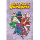 WEST COAST AVENGERS : L'INTEGRALE 1988-1989 T05