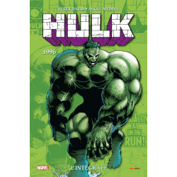 HULK : L'INTEGRALE 1996 T13