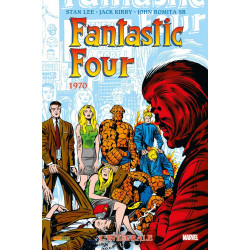 FANTASTIC FOUR : L'INTEGRALE T09 1970 NOUVELLE EDITION