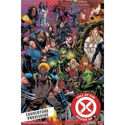 FALL OF THE HOUSE OF X N 01 EDITION COLLECTOR