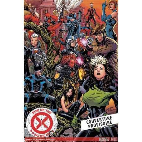 FALL OF THE HOUSE OF X N 02 EDITION COLLECTOR