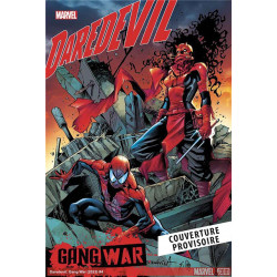 SPIDER-MAN : GANG WAR N 03 VARIANT TIRAGE LIMITE