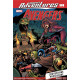 MARVEL - LES AVENTURES DES AVENGERS : LA HAUTE SOCIETE DU SERPENT