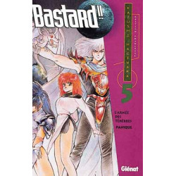 BASTARD TOME 05 PANIQUE