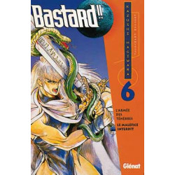 BASTARD TOME 06 SORTILEGE INTERDIT