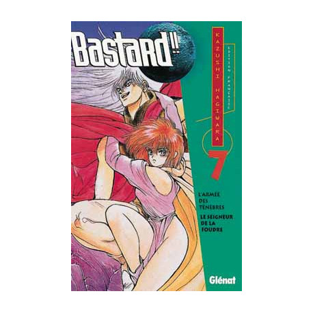 BASTARD TOME 07 LE SEIGNEUR DE LA FOUDRE