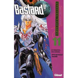 BASTARD TOME 11 GUERRE SAINTE