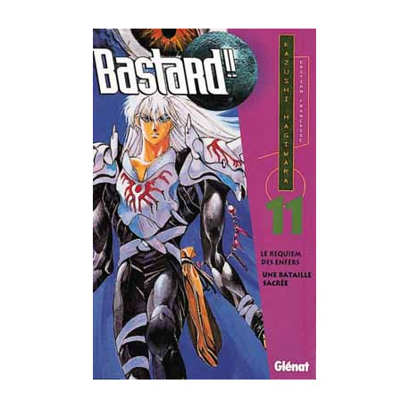 BASTARD TOME 11 GUERRE SAINTE