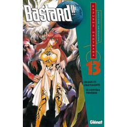 BASTARD TOME 13 LE CORTEGE FUNEBRE