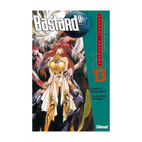 BASTARD TOME 13 LE CORTEGE FUNEBRE