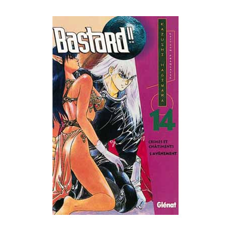 BASTARD TOME 14 L AVENEMENT