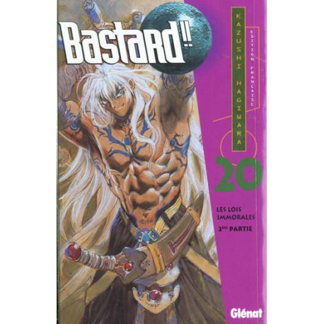 BASTARD TOME 20 LES LOIS IMMORALES 2E PARTIE