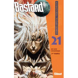 BASTARD TOME 21 LES LOIS IMMORALES 3E PARTIE