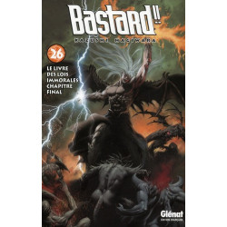 BASTARD TOME 26 LE LIVRE DES LOIS IMMORALES CHAPITRE FINAL