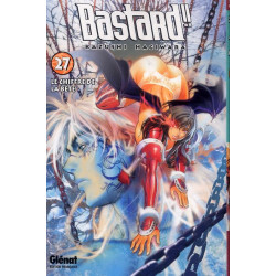 BASTARD TOME 27 LE DIEU DE LA DESTRUCTION LE CHIFFRE DE LA BETE