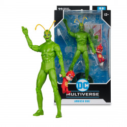 AMBUSH BUG GOLD LABEL DC MULTIVERSE FIGURINE 18 CM