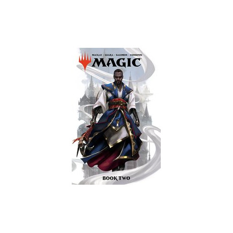 MAGIC TP BOOK 02