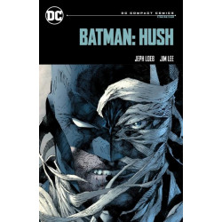 BATMAN HUSH TP DC COMPACT COMICS EDITION