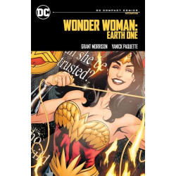 WONDER WOMAN EARTH ONE TP DC COMPACT COMICS EDITION