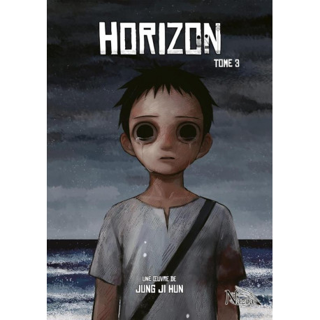 THE HORIZON TOME 3