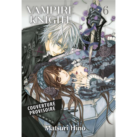 VAMPIRE KNIGHT PERFECT EDITION T06