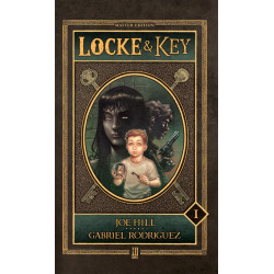 PACK DEDICACE : LE GOUFFRE DES RESURRECTIONS & LOCKE & KEY - INTEGRALE MASTER - 1 GABRIEL RODRIGUEZ