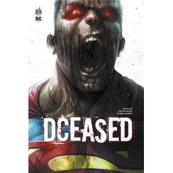 PACK DEDICACE : DCEASED TOME 1 À 3 TOM TAYLOR