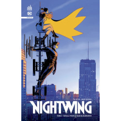 PACK DEDICACE : NIGHTWING INFINITE TOME 3 & 4 TOM TAYLOR