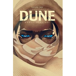 DUNE HOUSE ATREIDES TP VOL 2