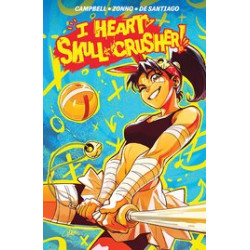 I HEART SKULL-CRUSHER TP VOL 1