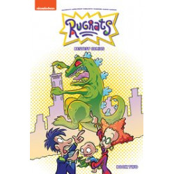 RUGRATS BESTEST COMICS TP VOL 2