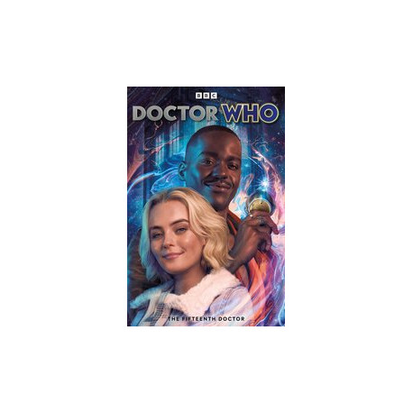 DOCTOR WHO FIFTEENTH DOCTOR TP 